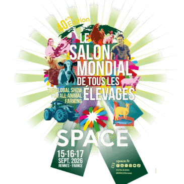 Rendez-vous au Space le 15-16-17 Septembre